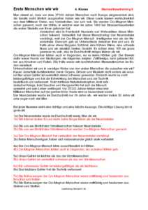 Vorschau themen/altsteinzeit/Lesetraining 09 Erste Menschen wie wir.pdf